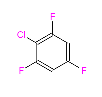 2-氯-1,3,5-三氟苯,2-Chloro-1,3,5-trifluorobenzene