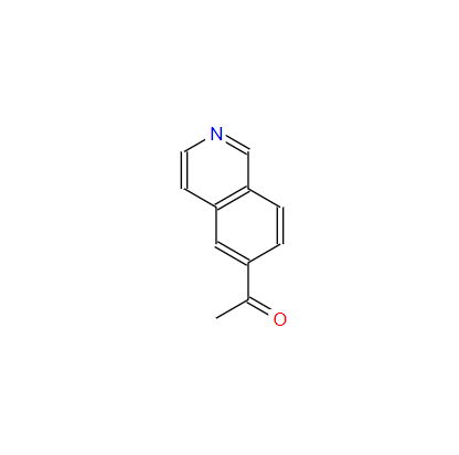 1-(异喹啉-6-基)乙酮,1-(isoquinolin-6-yl)ethanone