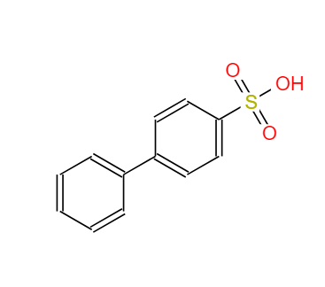 联苯-4-磺酸,4-BIPHENYLSULFONIC ACID