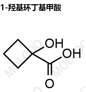 1-羟基环丁基甲酸,1-Hydroxy-cyclobutanecarboxylic acid