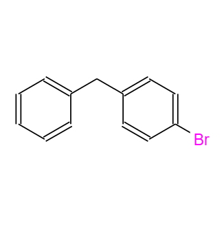 4-溴二苯基甲烷,4-BROMODIPHENYLMETHANE