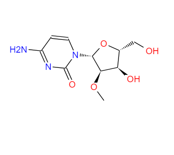2'-甲氧基胞苷,2'-OMe Cytidine