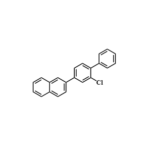 2-(2-氯[1,1′-聯(lián)苯]-4-基)萘,2-(2-Chloro[1,1′-biphenyl]-4-yl)naphthalene