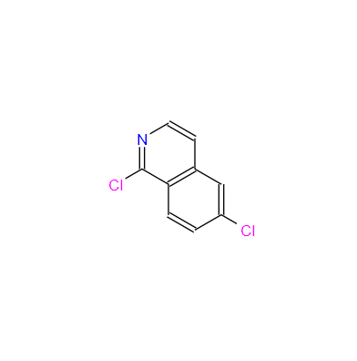 1,6-二氯-异喹啉,1,6-dichloroisoquinoline