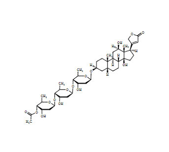 地高辛杂质J,Digoxin EP Impurity J