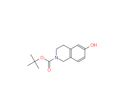 N-BOC-6-羟基-3,4-二氢异喹啉,N-boc-6-hydroxy-3,4-dihydro-isoquinoline