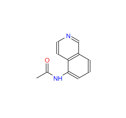 5-乙酰氨基异喹啉,5-Acetamidoisoquinoline