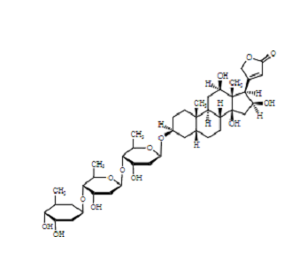 地高辛杂质E,Digoxin EP Impurity E