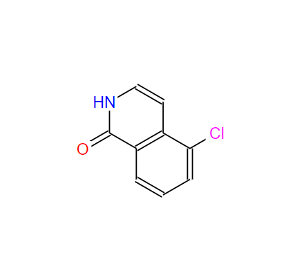 5-氯異喹啉-1(2H)-酮,5-Chloroisoquinolin-1(2H)-one