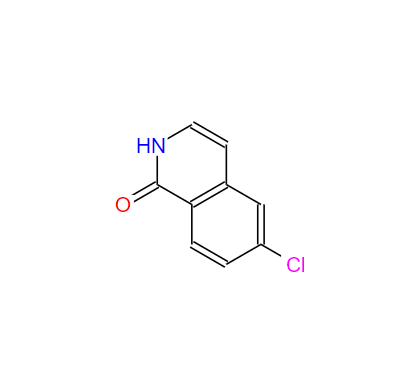 1-羟基-6-氯异喹啉,6-Chloroisoquinolin-1(2H)-one