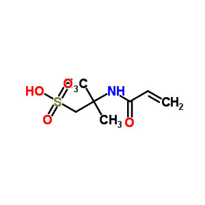 2-丙烯酰胺基-2-甲基丙磺酸,2-Acrylamide-2-methylpropanesulfonic acid