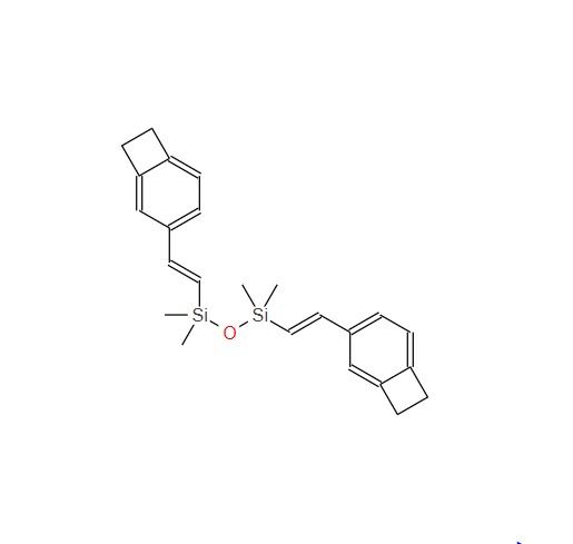 1,3-双(2-双环[4.2.0]辛-1,3,5-三烯-3-基乙烯基)-1,1,3,3-四甲基二硅氧烷,BCB MonoMer