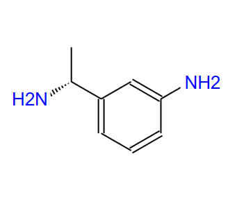 (S)-3-(1-氨基乙基)苯胺,(S)-3-(1-Aminoethyl)aniline