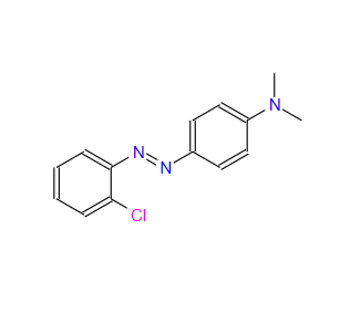 2'-氯-4-二甲氨基偶氮苯,2'-CHLORO-4-DIMETHYLAMINOAZOBENZENE