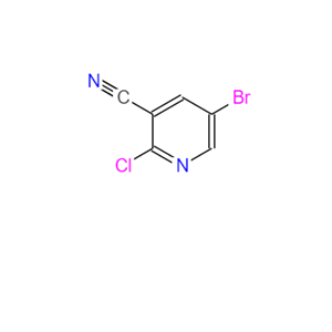 5-溴-2-氯烟腈,5-Bromo-2-chloro-3-cyanopyridine