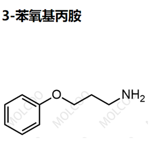 3-苯氧基丙胺,3-phenoxypropylamine