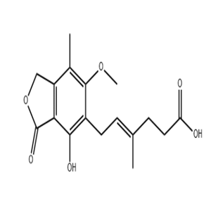 霉酚酸,麦考酚酸,24280-93-1,Mycophenolic acid,
