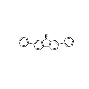 2,7-二苯基-9H-咔唑,2,7-Diphenyl-9H-carbazole
