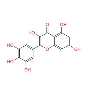 楊梅素,Myricetin