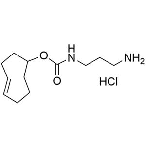 反式环辛烯-氨基盐酸盐,TCO-NH2, HCl salt