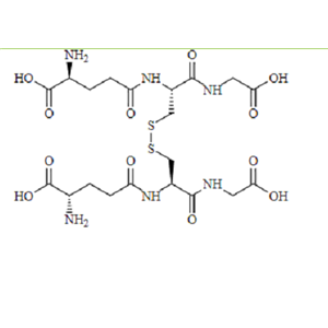 谷胱甘肽 EP 杂质 C,Glutathione EP Impurity C (Glutathione Disulfide Impurity)