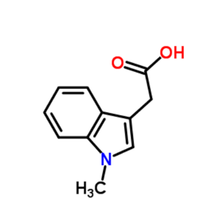 1-甲基-3-吲哚乙酸,1-Methyl-3-indoleacetic acid