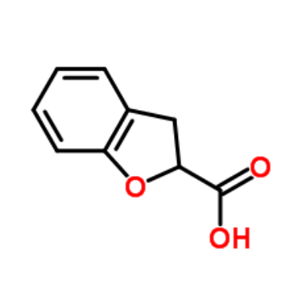 苯并二氢呋喃-2-羧酸,2,3-Dihydro-1-benzofuran-2-carboxylicacid