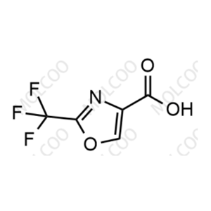 2-（三氟甲基）恶唑-4-羧酸