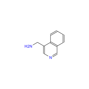 异喹啉4-甲胺