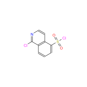 1-氯-5-异喹啉磺酰氯,1-Chloro-5-isoquinolinesulfonyl Chloride