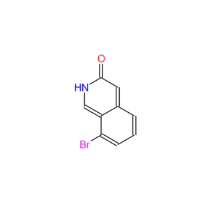 8-溴-3-羟基异喹啉