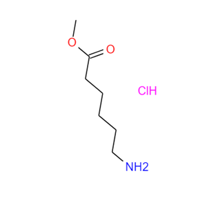 6-氨基己酸甲酯鹽酸鹽,Methyl 6-aminohexanoate hydrochloride