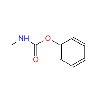 苯基 甲基氨基甲酸酯,Methylcarbamic acid phenyl ester