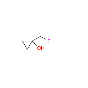 1-(氟甲基)环丙烷-1-醇