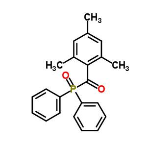 二苯基(2,4,6,-三甲基苯甲酰基)氧化膦,Diphenyl(2,4,6-trimethylbenzoyl)phosphine oxide