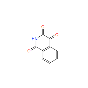 异喹啉-1,3,4-三酮