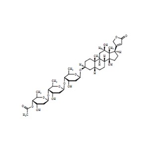 地高辛杂质J,Digoxin EP Impurity J