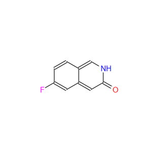 6-氟-3-羟基异喹啉