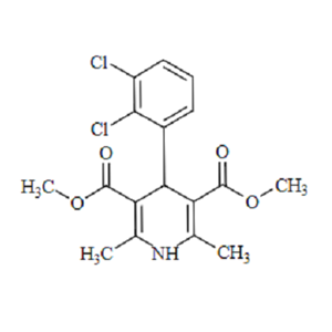 非洛地平杂质B（二羧酸甲基酯）