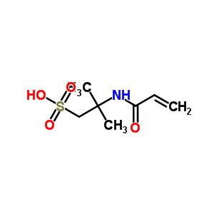 2-丙烯酰胺基-2-甲基丙磺酸 中间体 15214-89-8