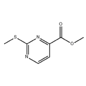 2-(甲硫基)嘧啶-4-羧酸甲酯