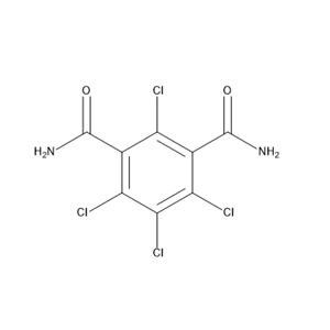 1,3-Benzenedicarboxamide, 2,4,5,6-tetrachloro-