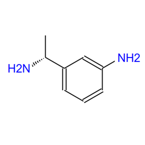 (S)-3-(1-氨基乙基)苯胺
