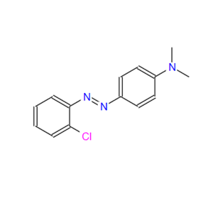 2'-氯-4-二甲氨基偶氮苯