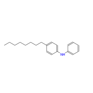 4-辛基二苯胺,4-octyl-N-phenylaniline