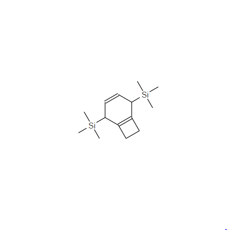 硅烷二环辛二烯,Silane, bicyclo[4.2.0]octa-1(6),3-diene-2,5-diylbis[trimethyl-