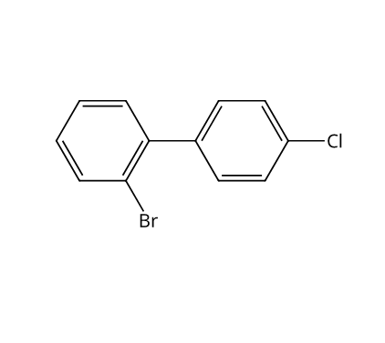 2-溴-4′-氯-1,1′-联苯,2-Bromo-4′-chloro-1,1′-biphenyl