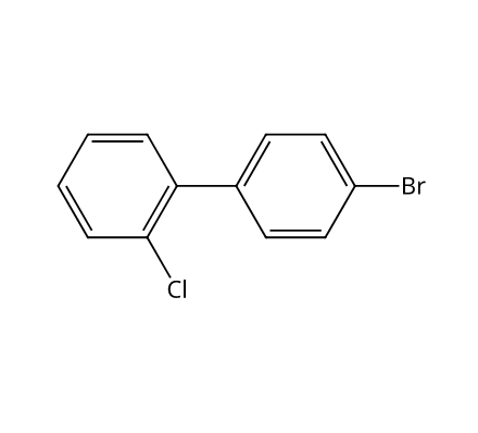 4′-溴-2-氯-1,1′-联苯,4′-Bromo-2-chloro-1,1′-biphenyl