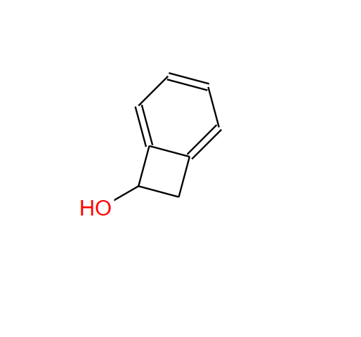 雙環(huán)[4.2.0]辛-1,3,5-三烯-7-醇,Bicyclo[4.2.0]octane-1,3,5-triene-7-ol