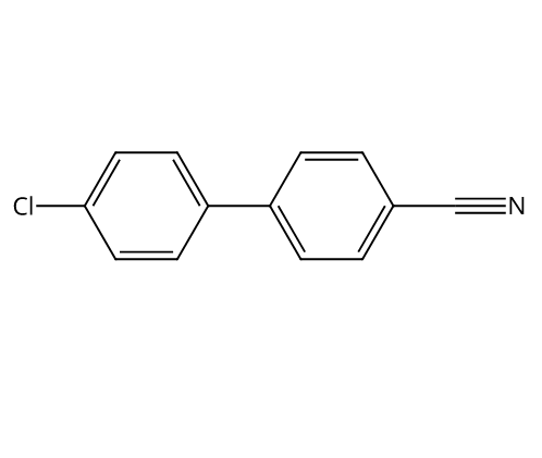 4′-氯-[1,1′-联苯]-4-腈,4′-Chloro[1,1′-biphenyl]-4-carbonitrile